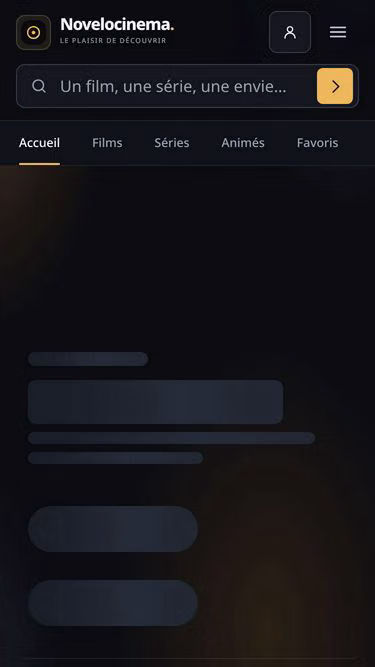 Screenshot of novelo.lol