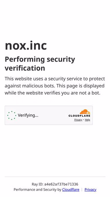 Screenshot of nox.inc