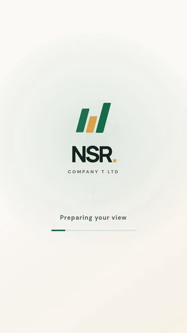 Screenshot of nsr.co.tz