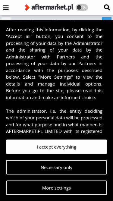 Screenshot of nty.pl