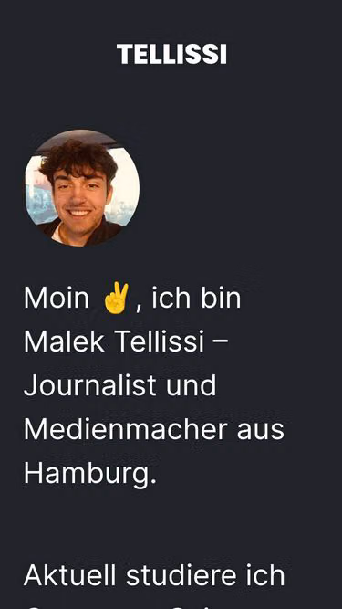 Screenshot of null.tn