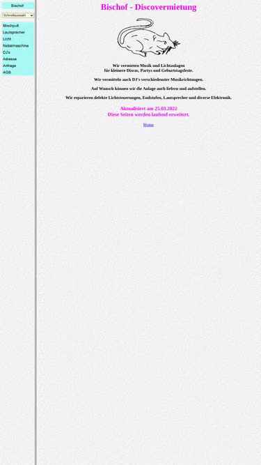 Screenshot of nuna.ch