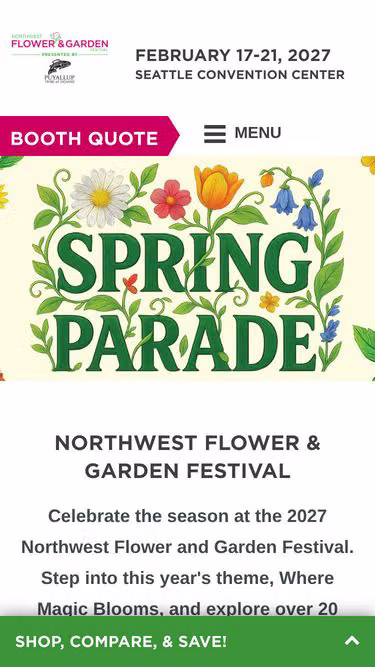 Screenshot of nwf.gs