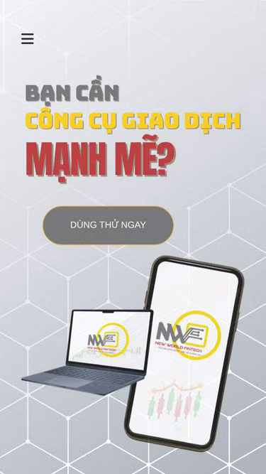 Screenshot of nwf.vn