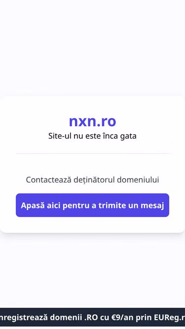 Screenshot of nxn.ro
