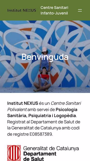 Screenshot of nxs.cat