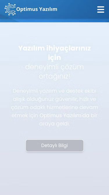 Screenshot of obt.com.tr