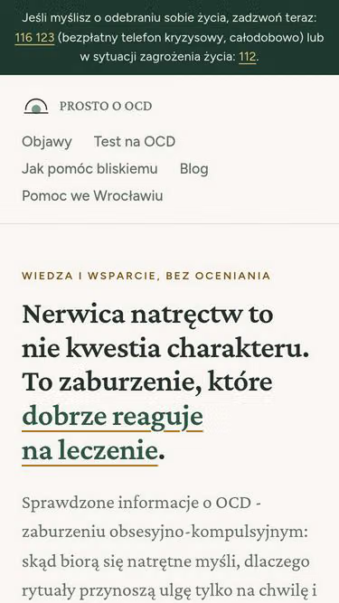 Screenshot of ocd.wroclaw.pl