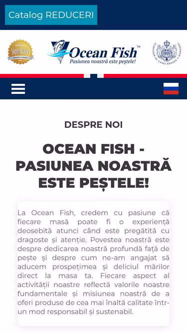 Screenshot of oceanfish.md