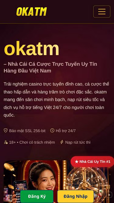 Screenshot of okatm.lat