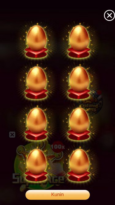 Screenshot of okgame77.my