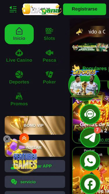 Screenshot of okgana.cc