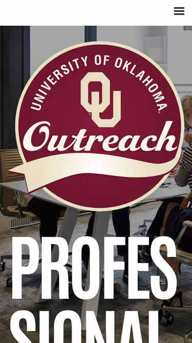 Screenshot of oklahoma.education