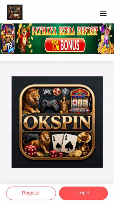 Screenshot of okspinlogin.com