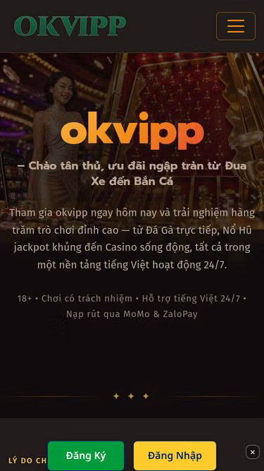 Screenshot of okvipp.cam