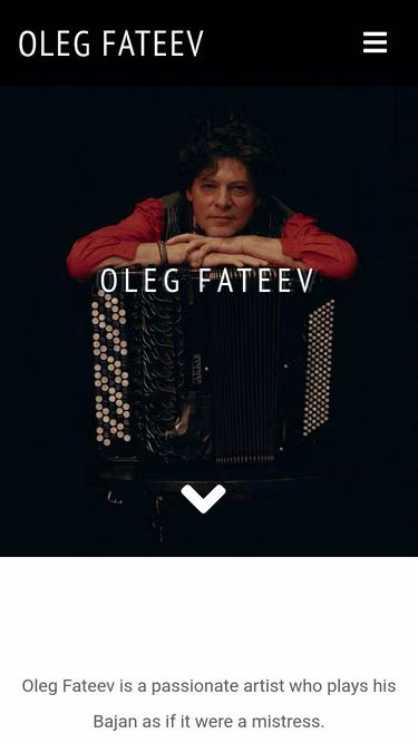 Screenshot of oleg.nl