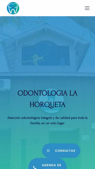 Screenshot of olh.com.ar