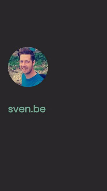 Screenshot of olivi.be