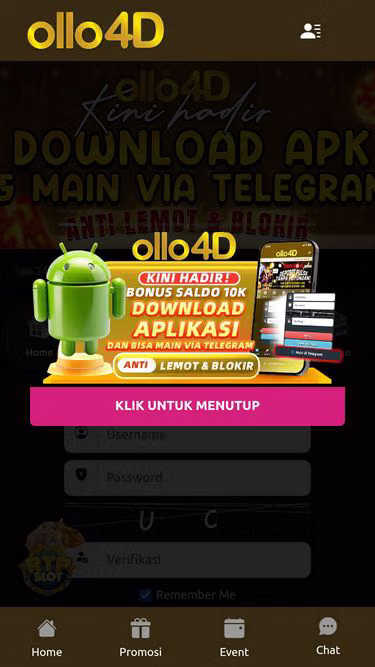 Screenshot of ollo4d.io