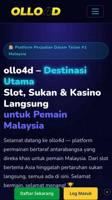 Screenshot of ollo4d.onl