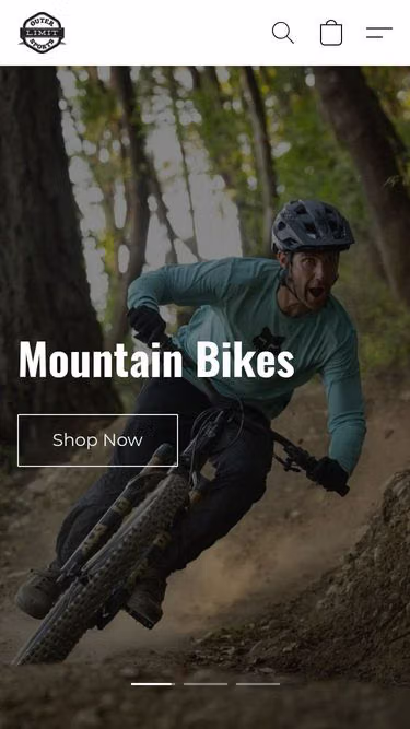 Screenshot of ols.ca