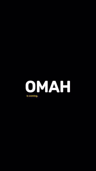 Screenshot of omah.fr