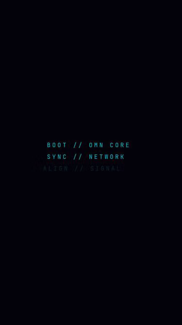 Screenshot of omn.ch