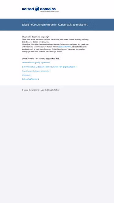 Screenshot of omn.im