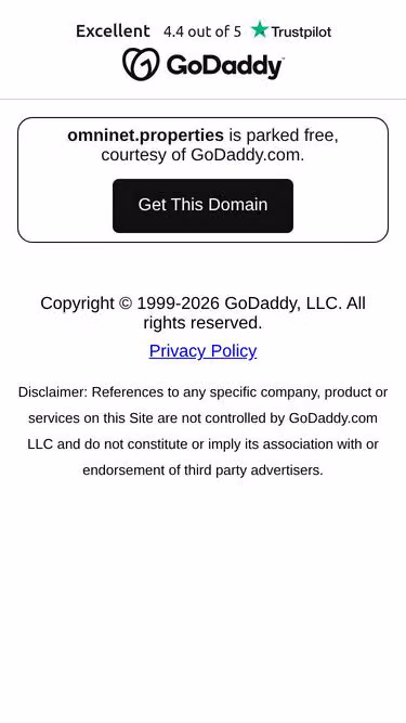 Screenshot of omninet.properties