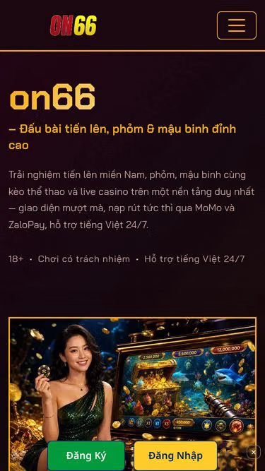 Screenshot of on66.cam