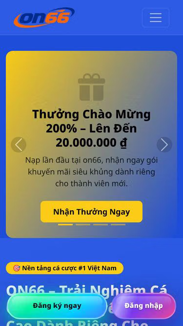 Screenshot of on66.click