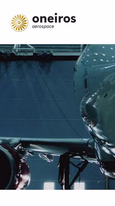 Screenshot of oneiros.aero