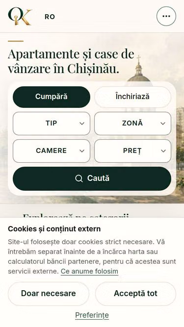 Screenshot of onekey.md