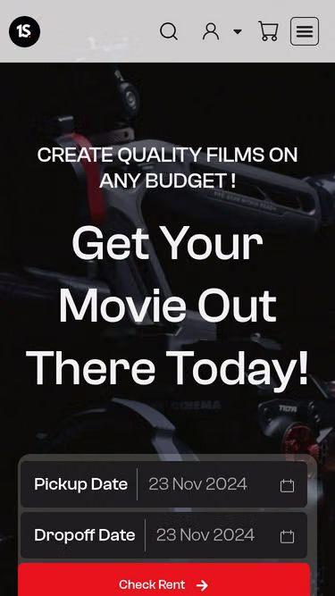 Screenshot of onestop.la