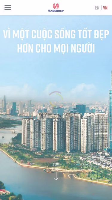 Screenshot of onestop.vn