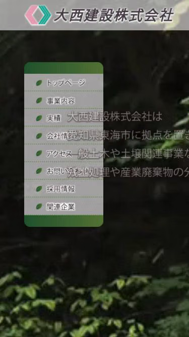 Screenshot of onk.co.jp