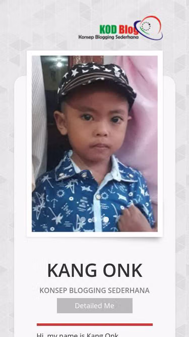 Screenshot of onk.my.id