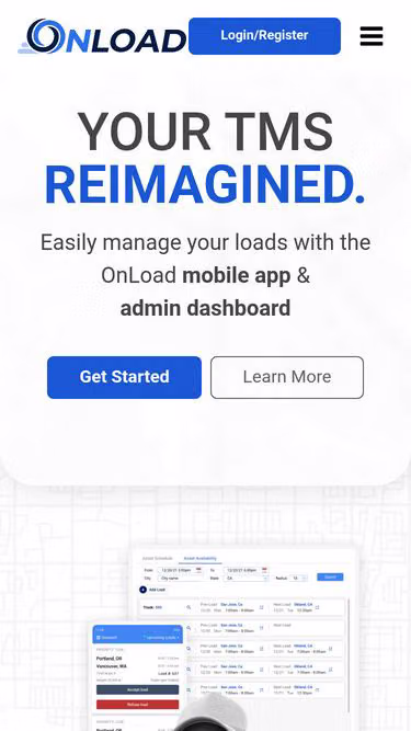 Screenshot of onload.com
