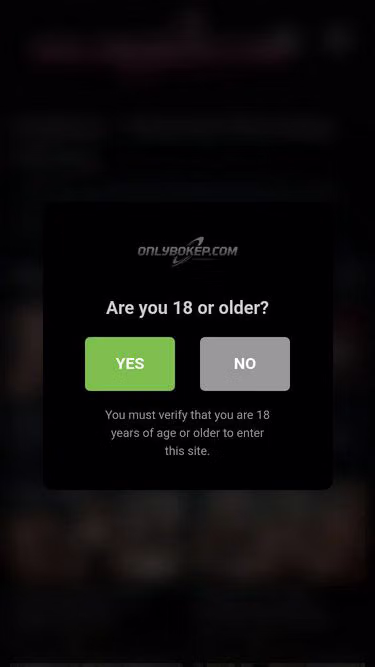 Screenshot of onlybokep.watch