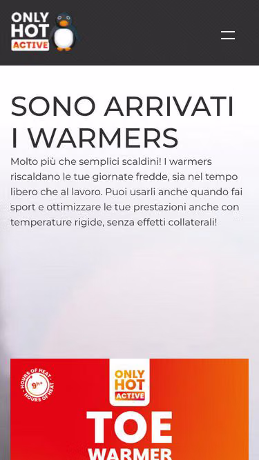 Screenshot of onlyhot.es