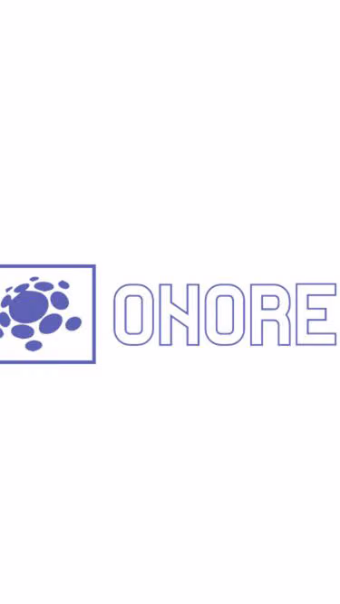 Screenshot of onore.eu