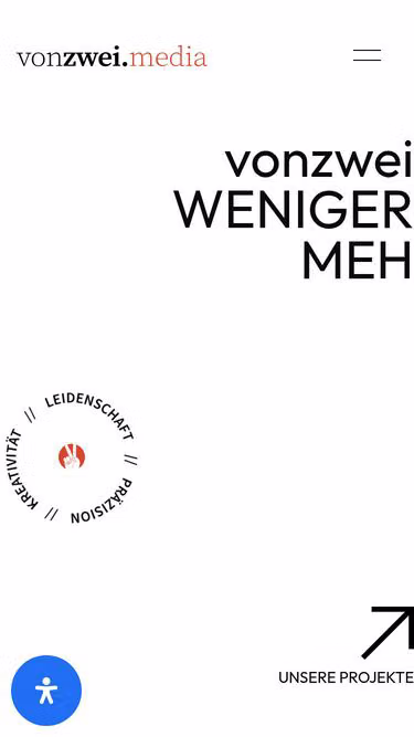 Screenshot of ontour.media
