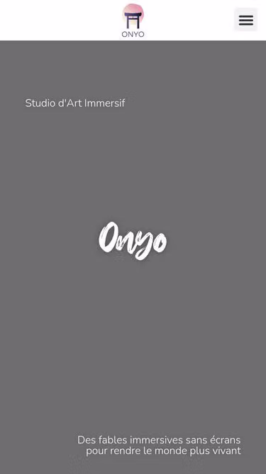 Screenshot of onyo.fr