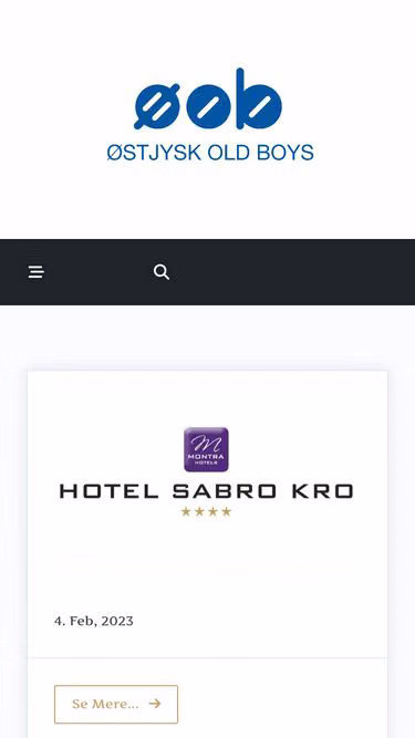 Screenshot of oob.dk
