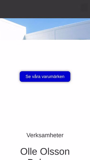 Screenshot of oob.se