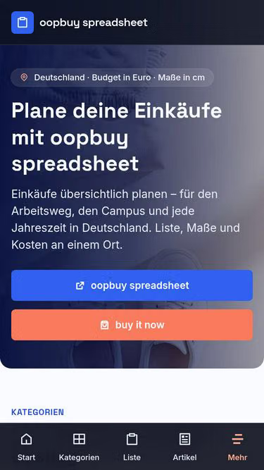 Screenshot of oopbuyse.christmas