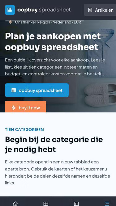 Screenshot of oopbuyse.forum
