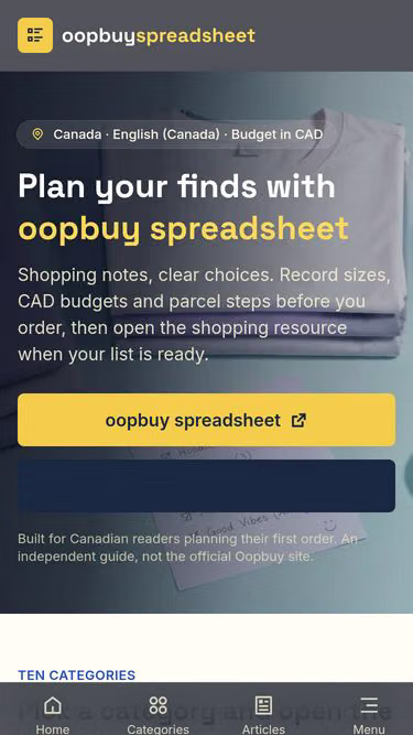 Screenshot of oopbuyse.hair