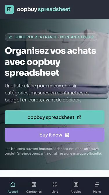 Screenshot of oopbuyse.homes