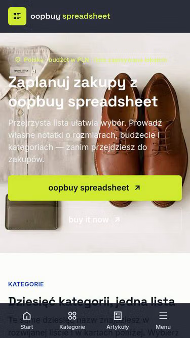 Screenshot of oopbuyse.lat